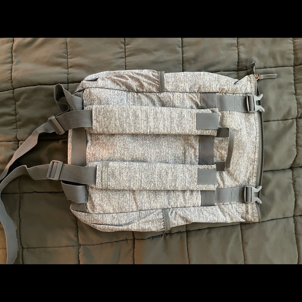 Adidas Backpack Grey/Rose Gold